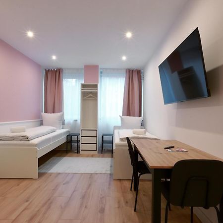 ברלין Heval'S Grand Appartments Schoeneberg מראה חיצוני תמונה