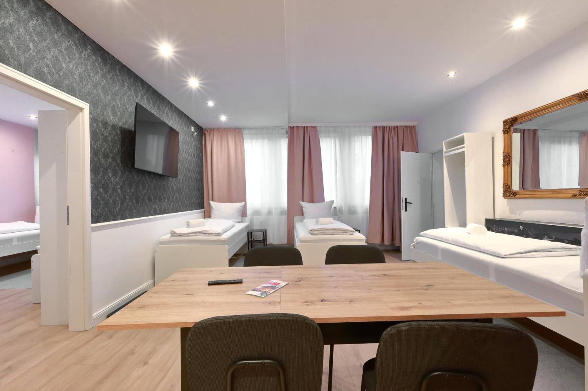 ברלין Heval'S Grand Appartments Schoeneberg מראה חיצוני תמונה