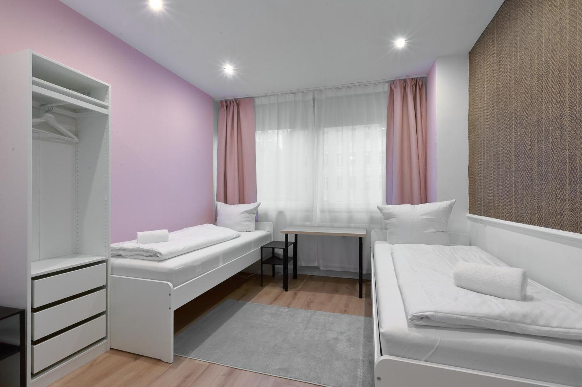 ברלין Heval'S Grand Appartments Schoeneberg מראה חיצוני תמונה