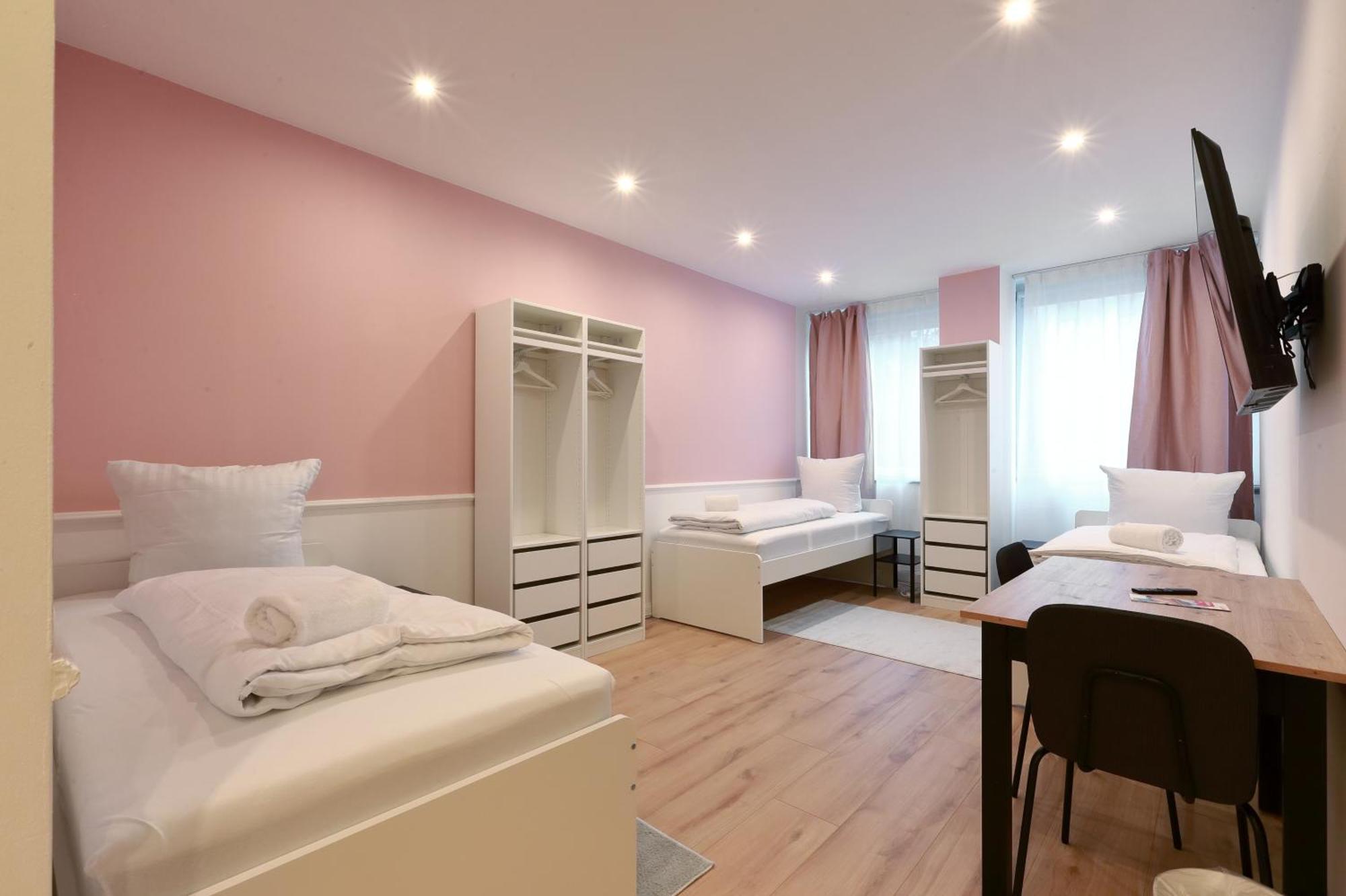 ברלין Heval'S Grand Appartments Schoeneberg מראה חיצוני תמונה