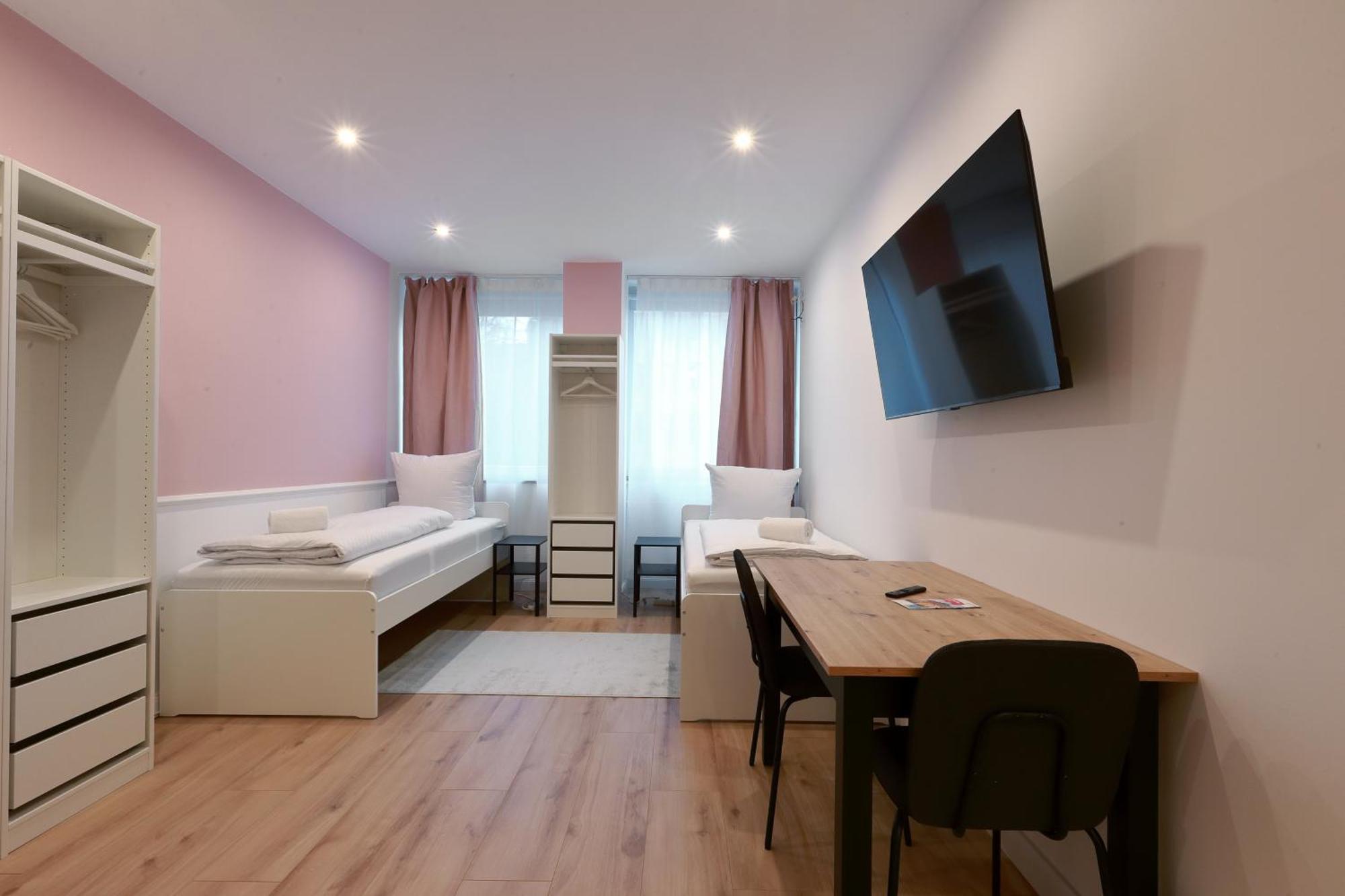 ברלין Heval'S Grand Appartments Schoeneberg מראה חיצוני תמונה